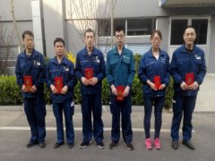 勞動競賽：讓員工“干有所得，優有所獎”