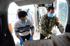 市職工互助會：延伸服務，助力企業復工復產