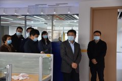 華創入駐市先研院 ：借力資源，加速創新